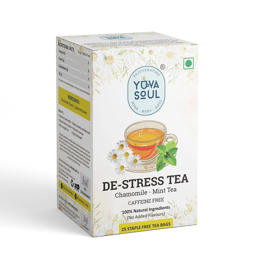 Yuva Soul De-Stress Tea-1